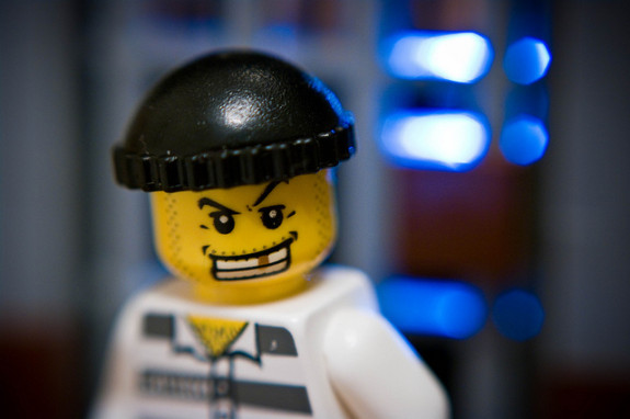 Content Scraping Lego