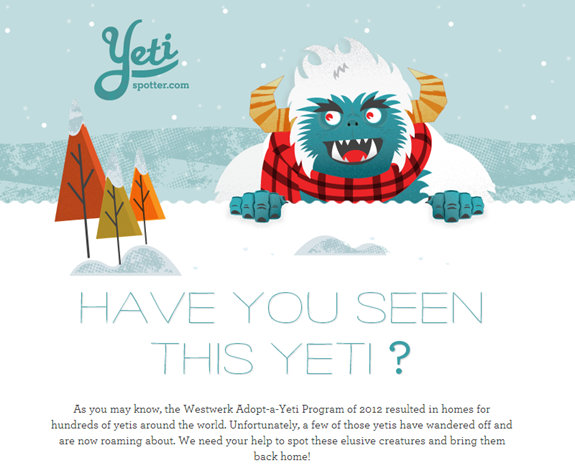 Not WP Yeti