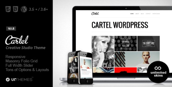 cartel-wordpress-theme
