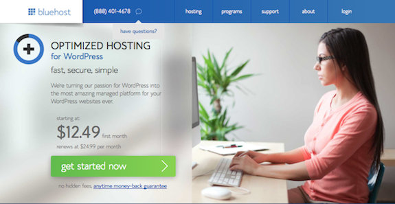 bluehost