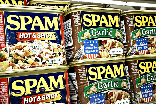 Check Your Spam