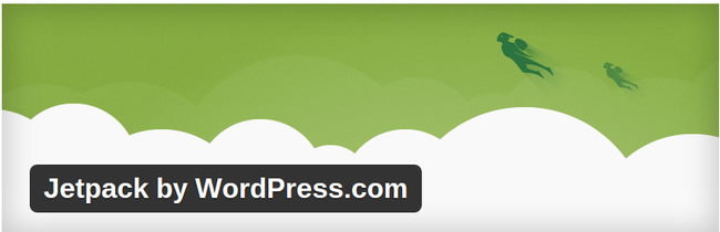The Jetpack WordPress plugin.