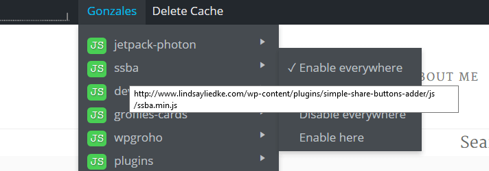 Gonzales - File Path Identification