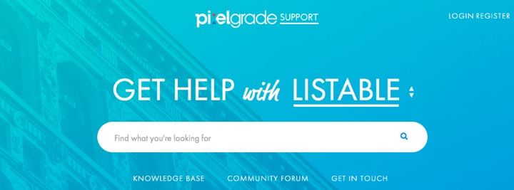 Listable-Support