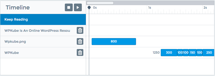 Smart-Slider-Timeline