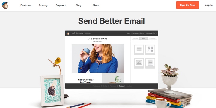 MailChimp-Email-Marketing