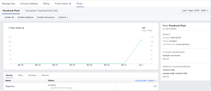 Analyzing your Stats