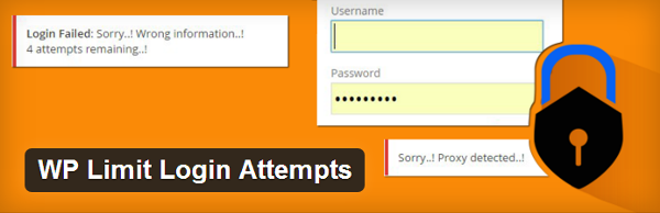 WP Limit Login Attempts