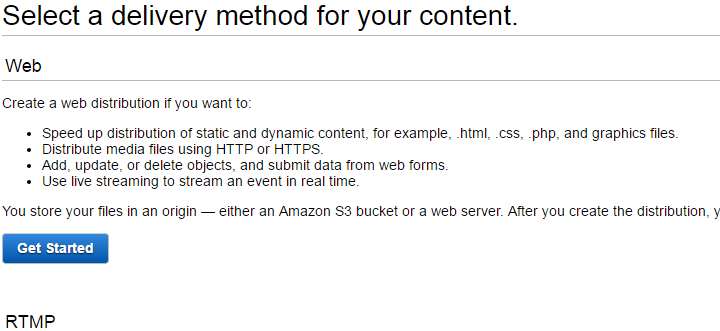 Web Distribution - How To Set Up CloudFront With W3 Total Cache or WP Super Cache