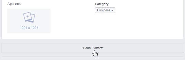 ProfilePress - Facebook - Add Platform