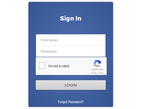 ProfilePress - reCAPTCHA Login Form