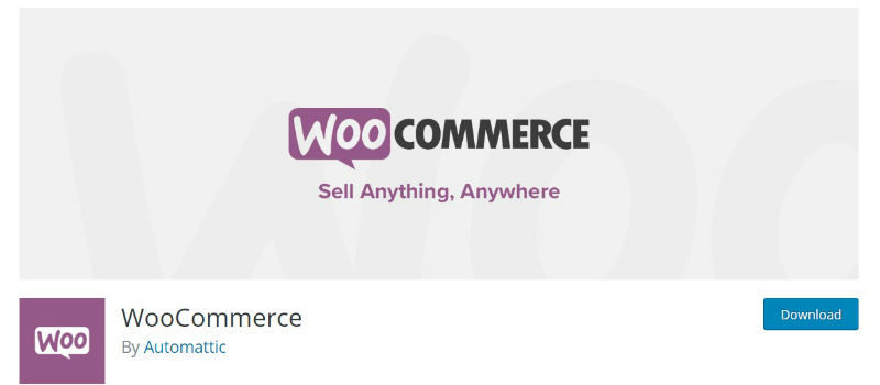 WooCommerce