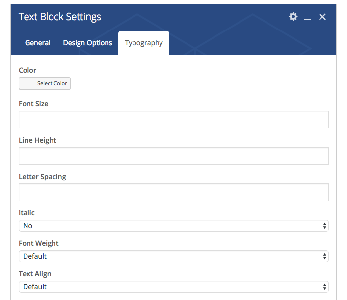 text-block-settings