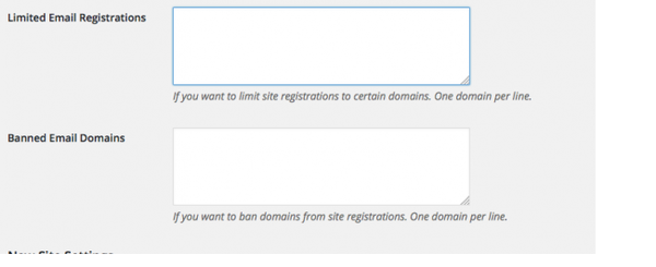 limited-email-registrations