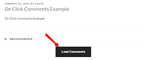 lazy load wordpress comments native 3 - Sabma Digital