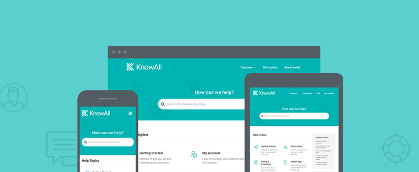 KnowAll Review (2024): A Full-Featured WordPress Knowledge Base Theme