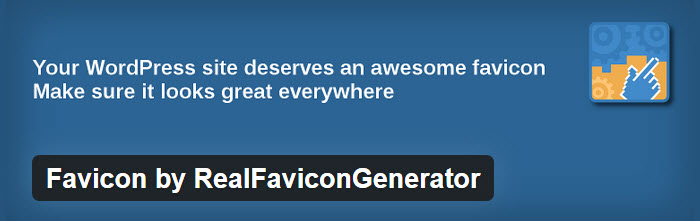 Favicon oleh RealFaviconGenerator