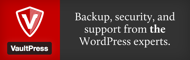 Plugin wordpress Vaultpress