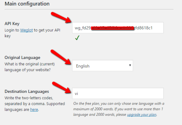 weglot tutorial