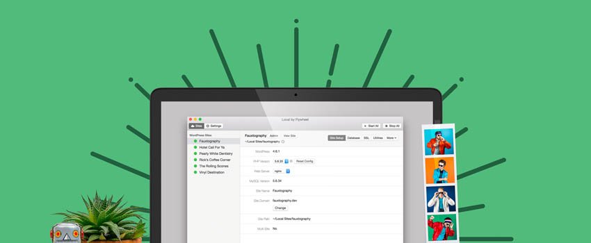 Local by Flywheel – an Easy Way to Develop WordPress Sites Locally