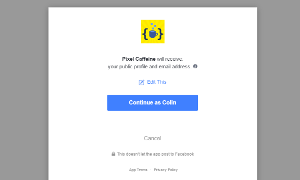 pixel caffeine review tutorial 3