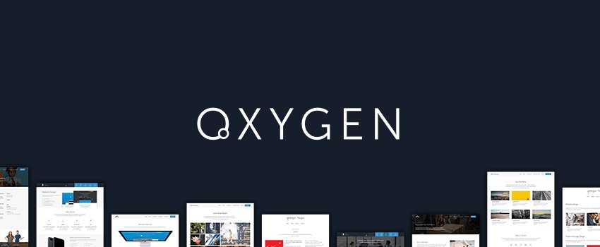 Oxygen Review: A WYSIWYG Visual Website Builder for WordPress