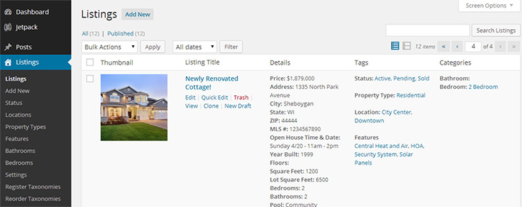 11 Best WordPress Real Estate Plugins Compared (2021)
