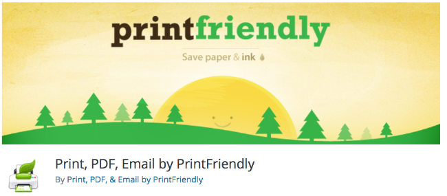 Print PDF Email by PrintFriendly