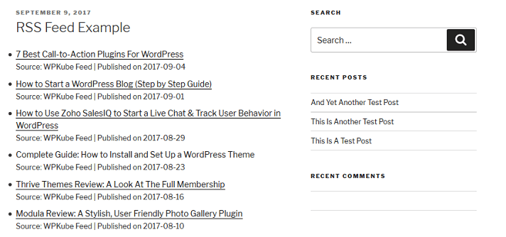 what is rss feed link what is rss feed link