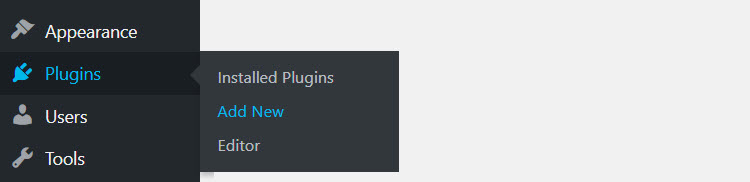 Add Plugin