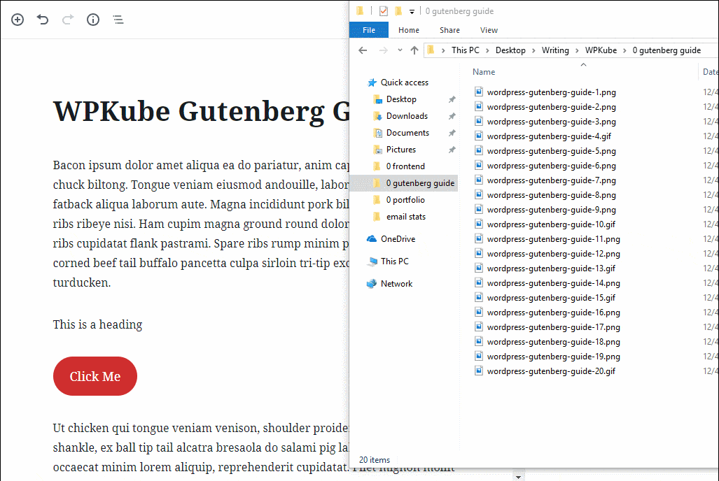 wordpress gutenberg guide 21 - Sabma Digital