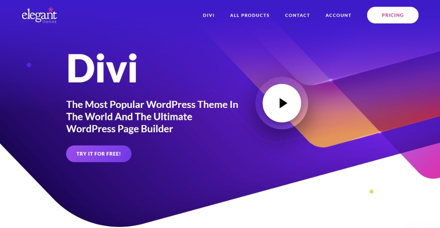 Divi Builder