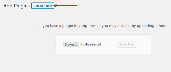 add new plugin