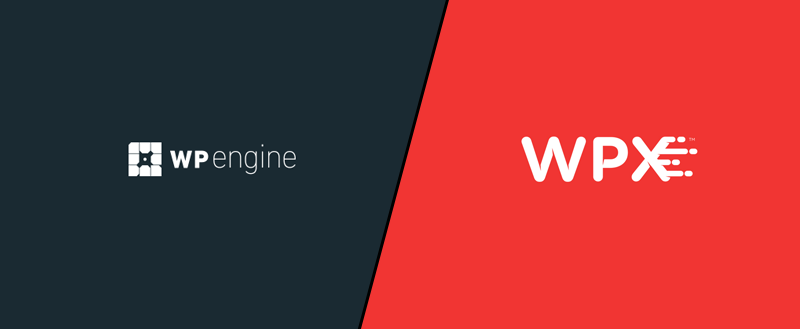WPEngine vs WPX Hosting