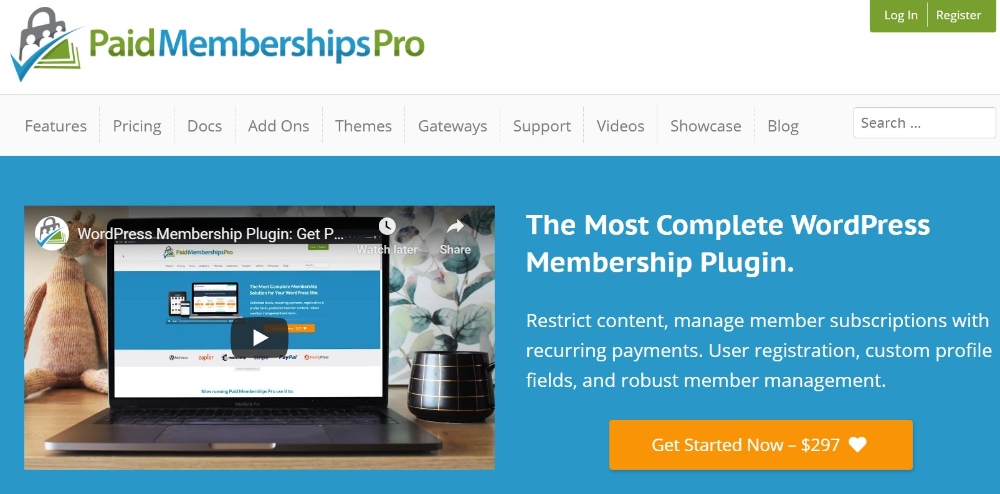  Paid Memberships Pro