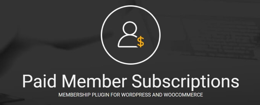 Paid Member Subscriptions