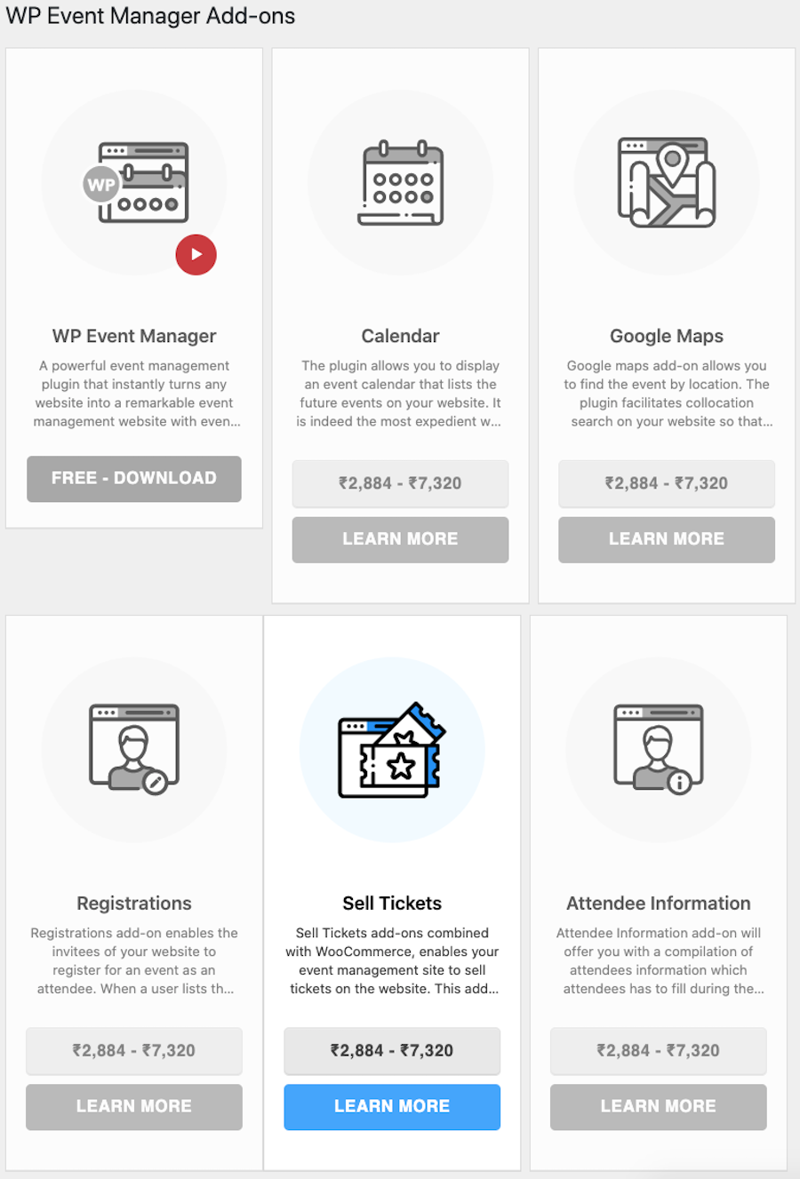 WP Event Manager Review: Your Ultimate (Free) Event Manager Plugin? - WPKube 13