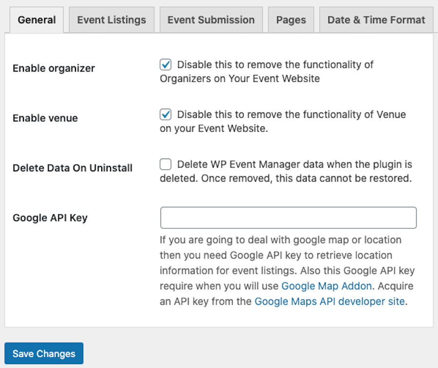 WP Event Manager Review: Your Ultimate (Free) Event Manager Plugin? - WPKube 16