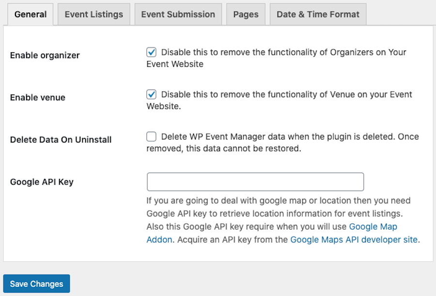 WP Event Manager Review: Your Ultimate (Free) Event Manager Plugin? - WPKube 12