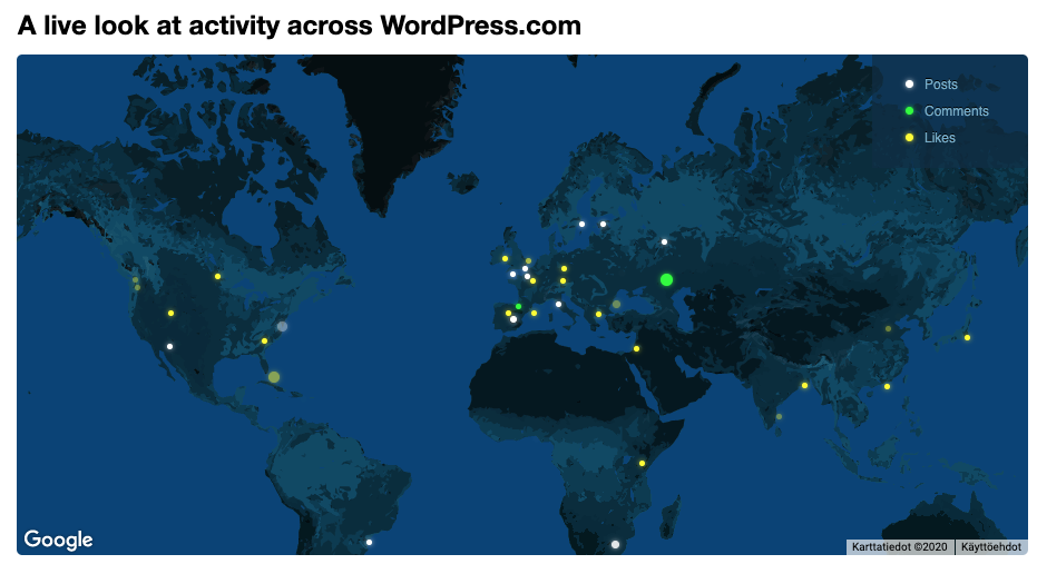 57 Exciting WordPress Statistics, Facts, and Figures for 2021 13