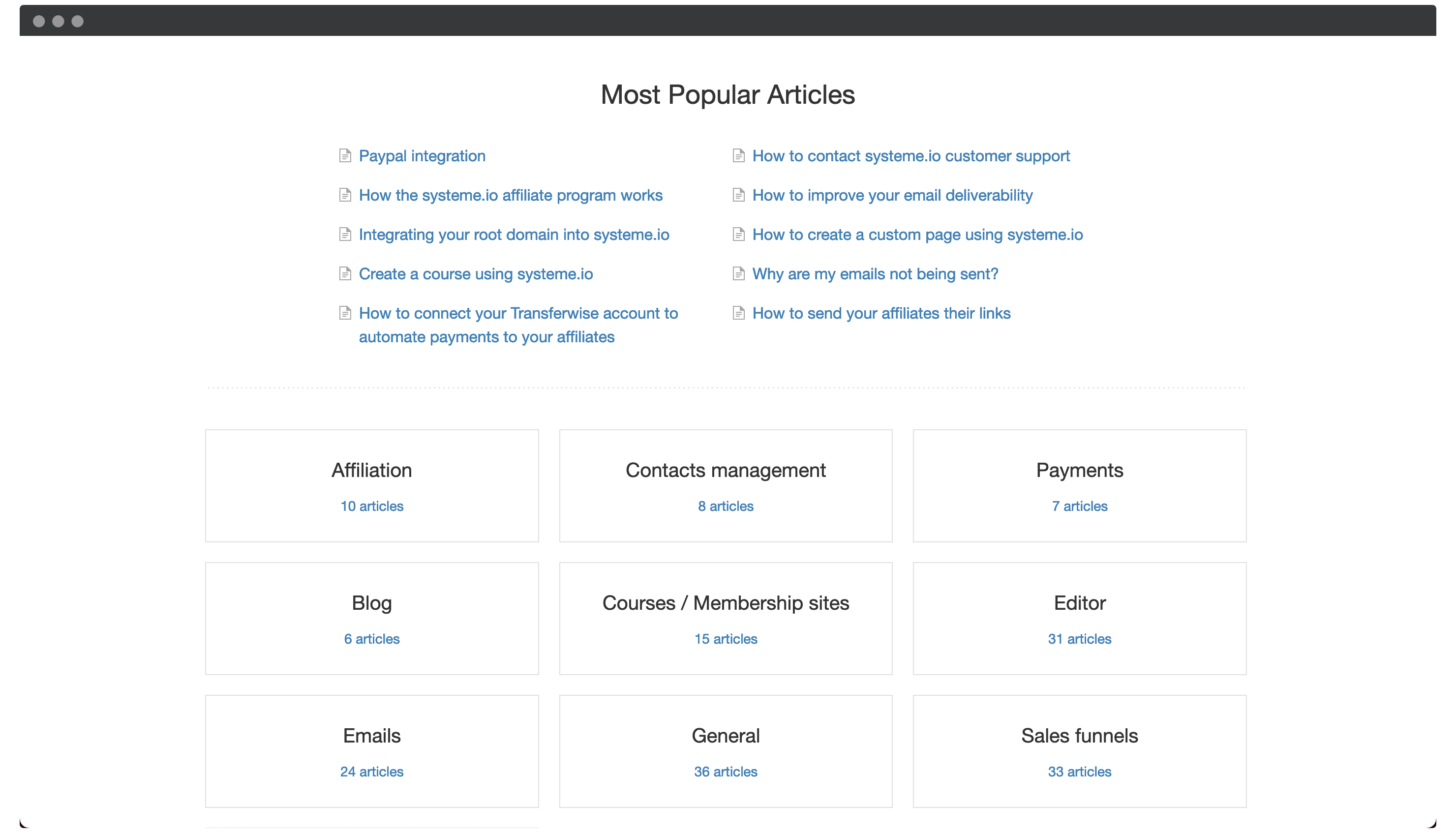 The well-stocked knowledge base.