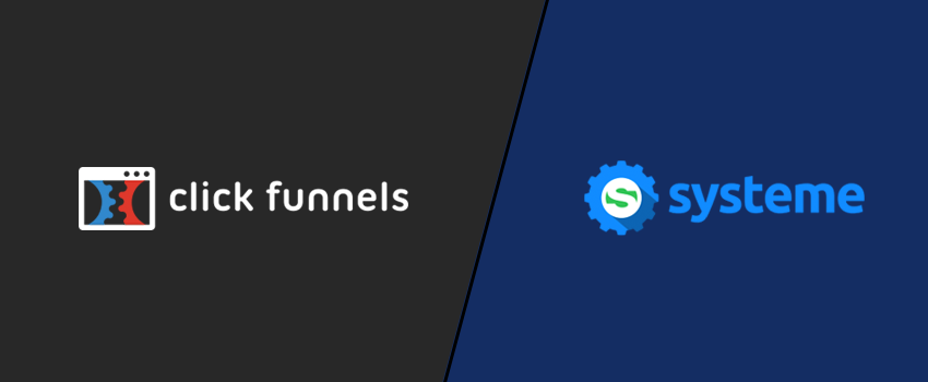 ClickFunnels vs Systeme (2021): A Head-to-Head Comparison