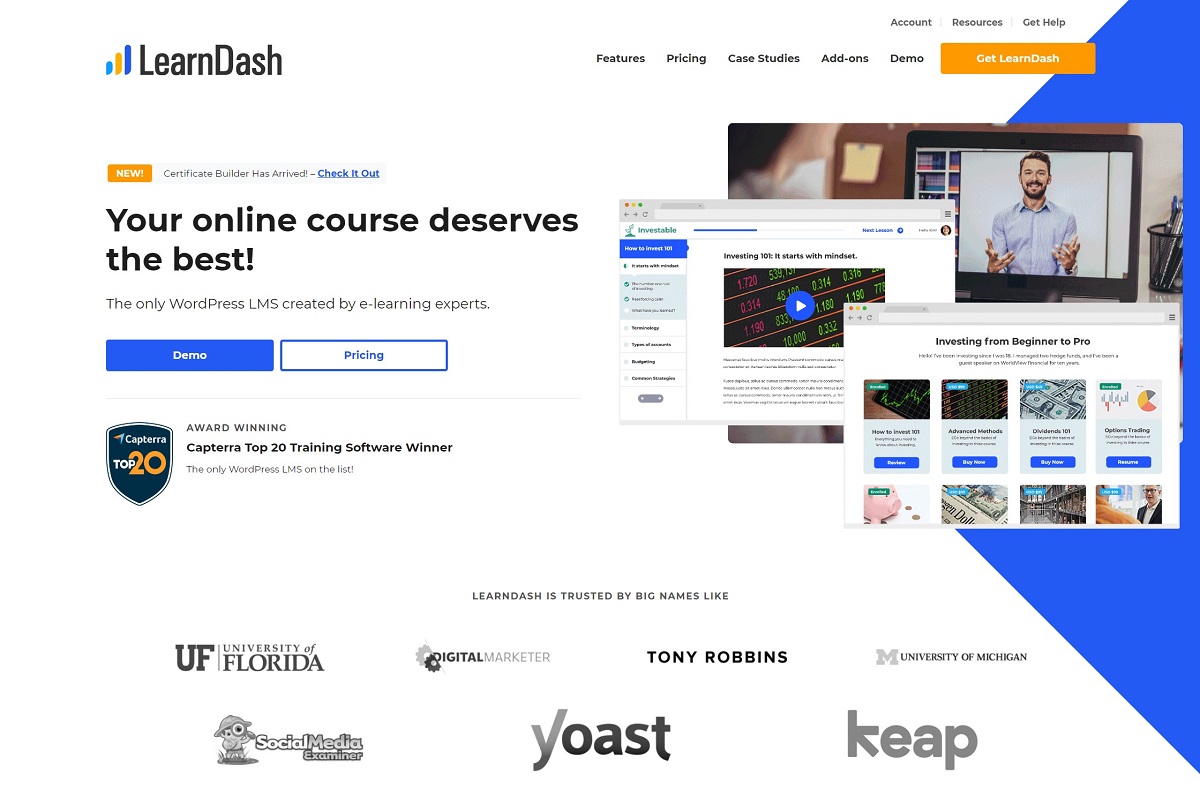 LearnDash review