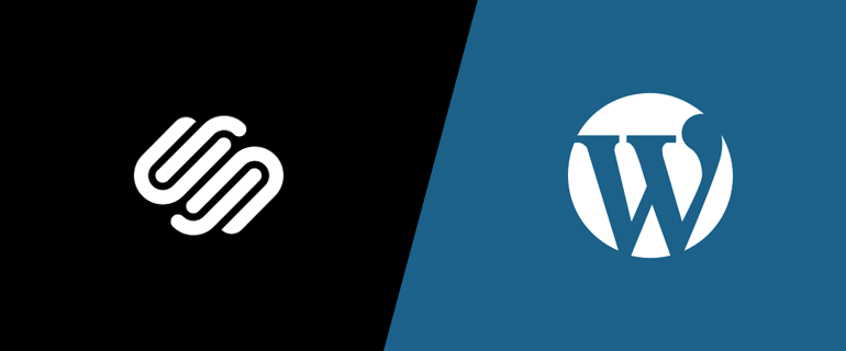 Squarespace vs WordPress: A Comparison of 2 Site Publishing Giants