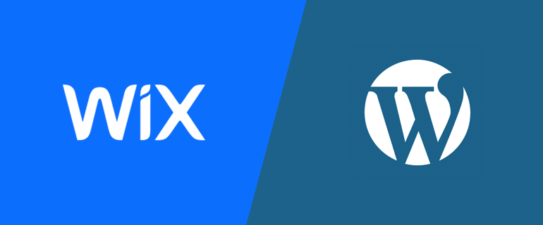 Wix vs WordPress