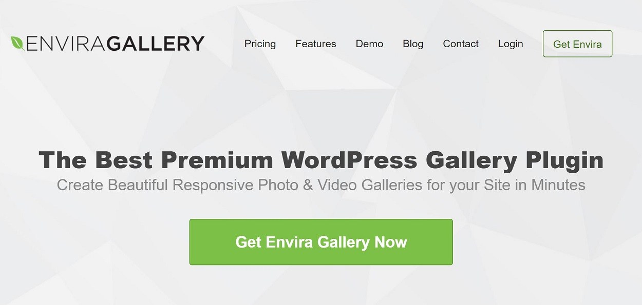Envira Gallery review