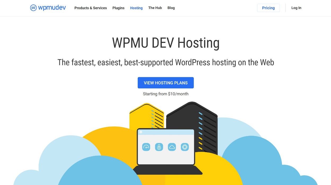 WPMU DEV Hosting