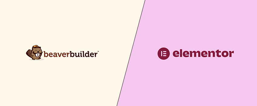 Beaver Builder vs Elementor pro WordPress plugin comparison