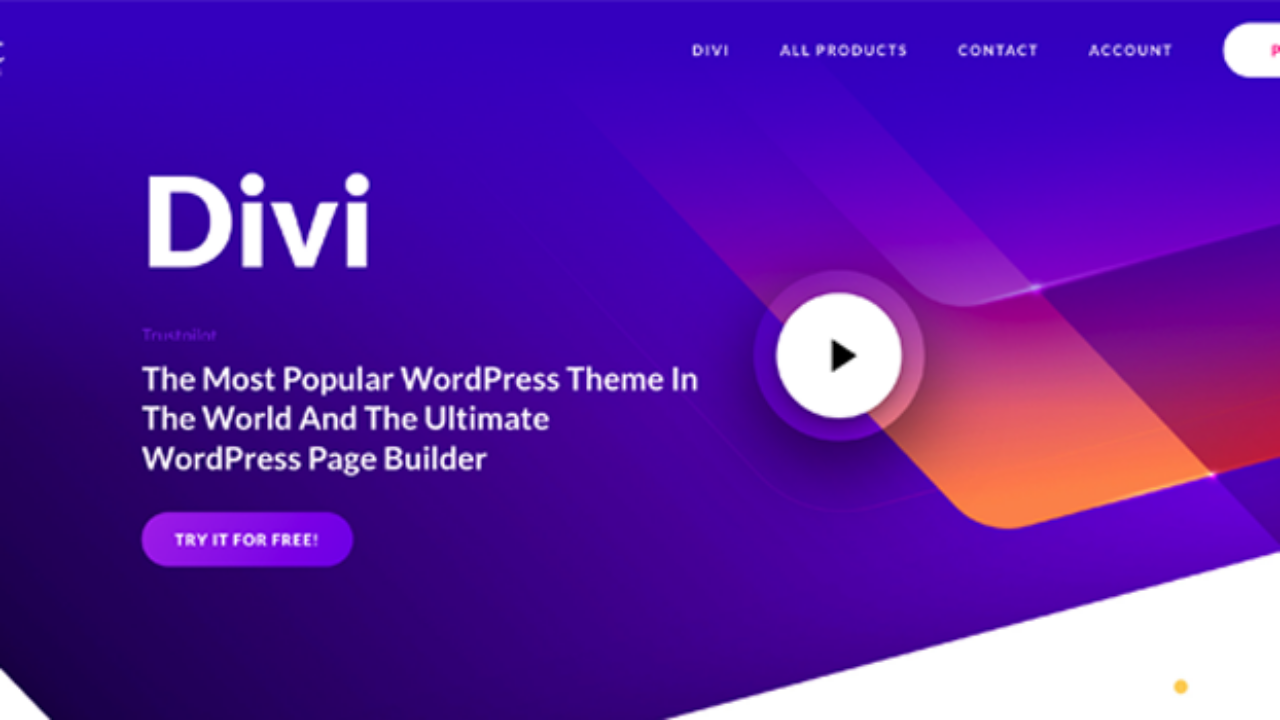 31 Examples of Awesome Websites Built with Divi (2023) - WPKube