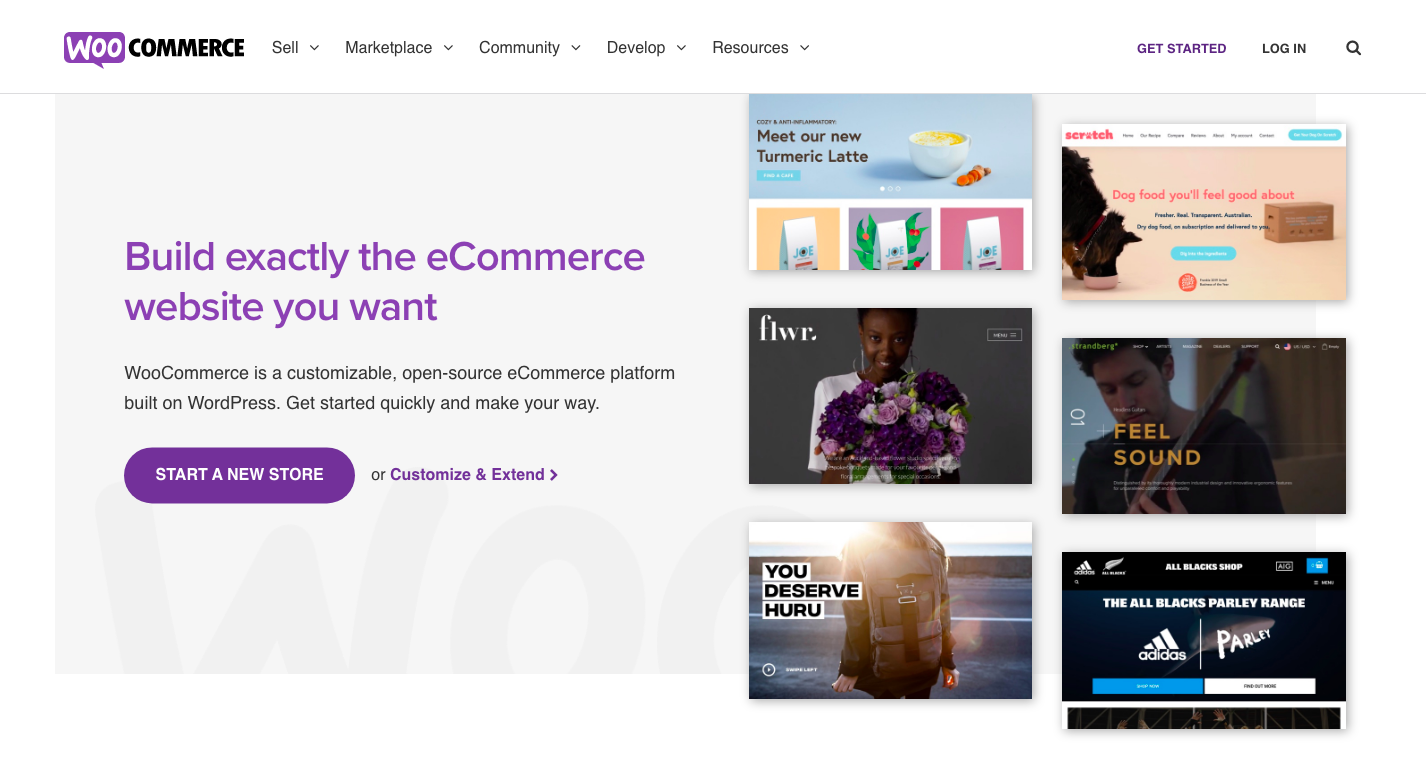 WooCommerce